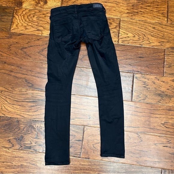Agolde Chloe distressed denim jeans - Picture 3 of 8